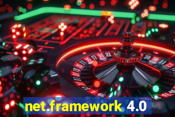 net.framework 4.0